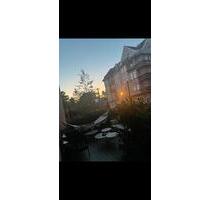 Möblierte 2ZKB mit Terrasse im Bismarckviertel - Augsburg Antonsviertel