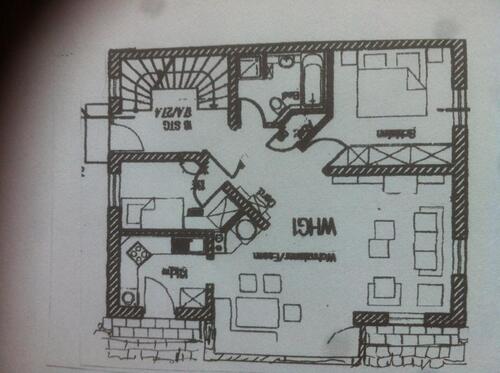 Foto - 3 Zimmer Etagenwohnung in München