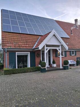 Foto - Nordhorn Hestrup Resthof inkl. Nebengebäude