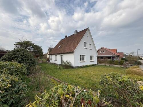 Foto - Charmantes Familienhaus in Toplage von Rastede - großer Garten
