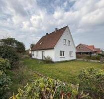 Charmantes Familienhaus in Toplage von Rastede - großer Garten