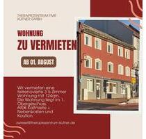 Wohnung in Zwiesel zu vermieten