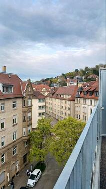 Foto - Bezugsfreie 3-Zimmer-Wohnung mit Balkon im Lehenviertel