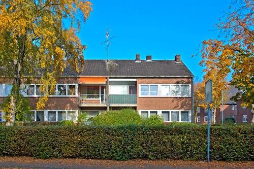 Foto - Helle 4-Zimmer-Etagenwohnung in Bocholt – 75 m² im Erdgeschoss