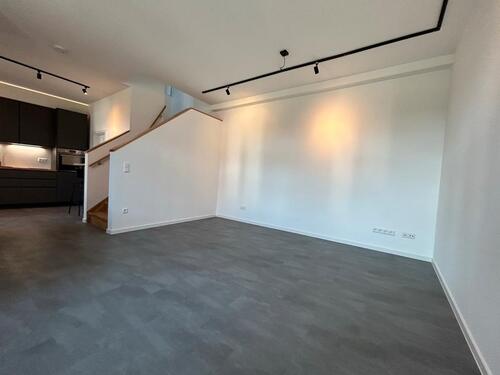 Foto - 2,5-Zimmer Maisonette-Industrieloft Wohnung in Walldürn mit EBK