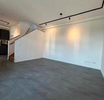 2,5-Zimmer Maisonette-Industrieloft Wohnung in Walldürn mit EBK