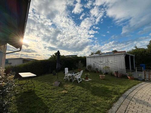 Foto - Einfamilienhaus auf einer Ebene im bayerischen Wald von Privat
