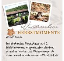 Ferienhaus - Urlaub mit Hunden - 580,00 EUR Kaltmiete, in Ronshausen (PLZ: 36217)