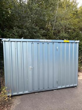 Foto - Lagerbox, Lager, kleine Garage - 60,00 EUR Miete,