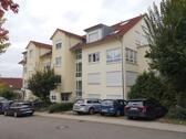 Foto - 4-Zimmer-Wohnung mit Garten – ruhig wohnen, stadtnah leben