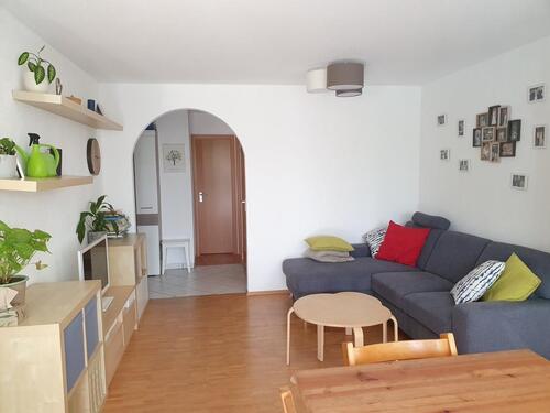 Foto - Etagenwohnung in Marbach am Neckar