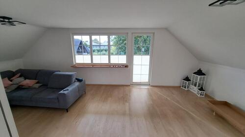 Foto - Etagenwohnung zur Miete in Büdelsdorf