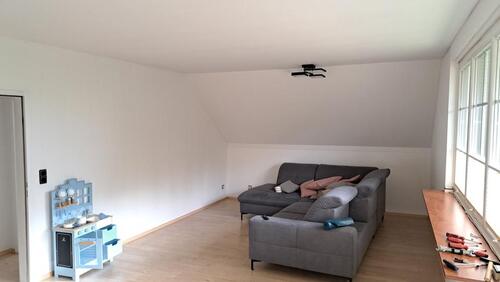 Foto - Etagenwohnung in Büdelsdorf zur Miete