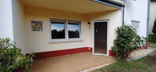 Foto - Etagenwohnung zur Miete in Kirchheimbolanden