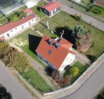 Charmantes Einfamilienhaus mit kleinem Bungalow & großem Garten - Falkenstein/Harz