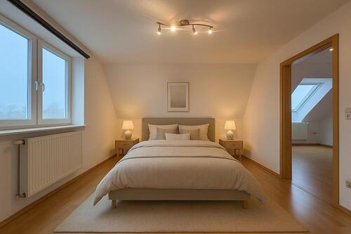 Foto - Etagenwohnung zur Miete in Rastede