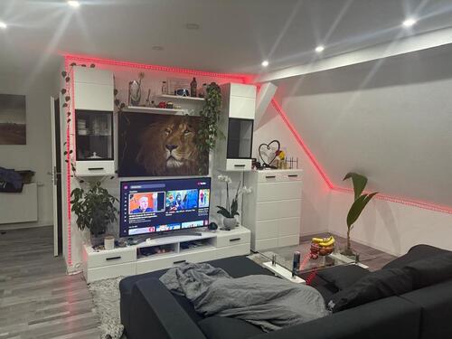 Foto - Dachgeschosswohnung - 800,00 EUR Kaltmiete,