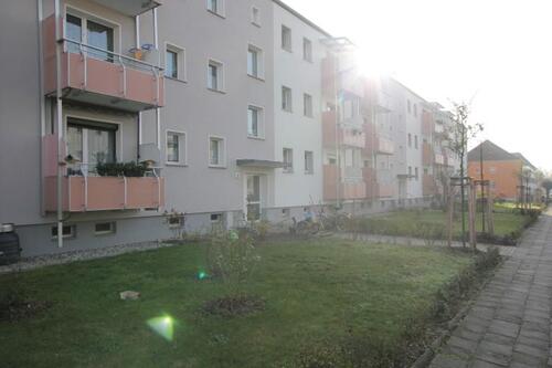 Foto - Schöne 2-Raum-Wohnung mit Balkon!