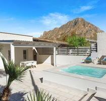 Sizilien-Fewo DIREKT AM MEER, 2 Schlafz., Whirlpool, 50m zum Mee - Waldsolms