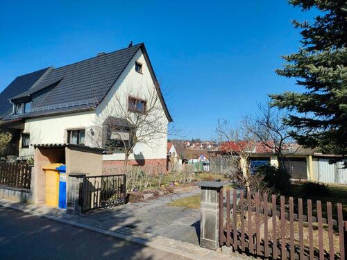Foto - Doppelhaushälfte Marienthal nähe HBK