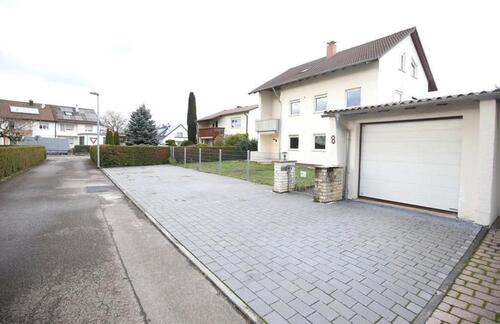 Foto - 8 Zimmer Mehrfamilienhaus, Wohnhaus zum Kaufen in Süßen