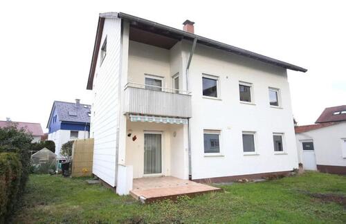 Foto - 8 Zimmer Mehrfamilienhaus, Wohnhaus in Süßen