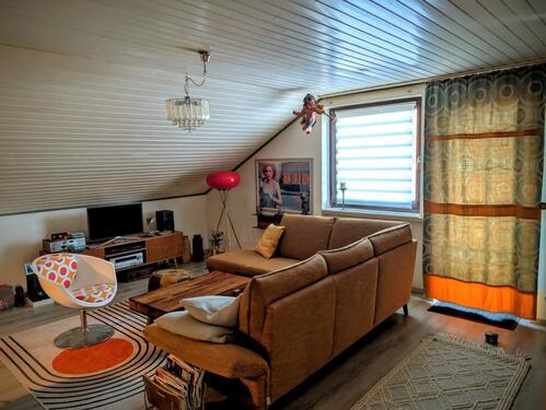 Foto - 2 Zimmer Dachgeschoßwohnung in Lützelbach