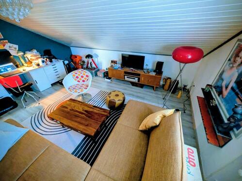 Foto - Dachgeschoßwohnung in Lützelbach zur Miete