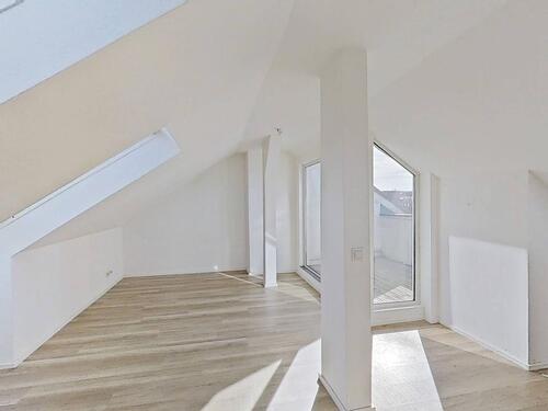 Foto - 2 Zimmer Dachgeschoßwohnung in Nürnberg