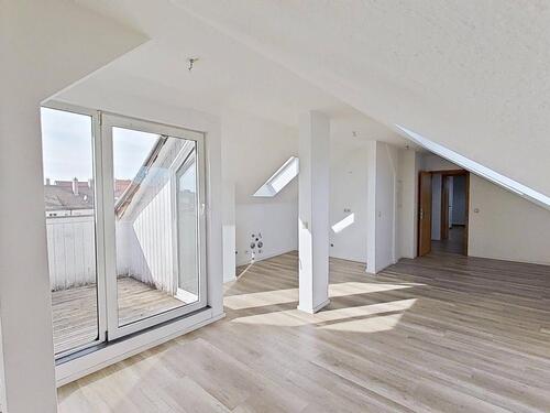 Foto - Dachgeschoßwohnung in Nürnberg zur Miete