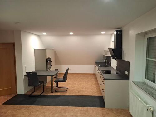Foto - 3 Zimmer Dachgeschoßwohnung zur Miete in Hammelburg