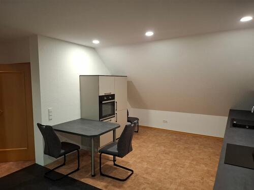 Foto - 3 Zimmer Dachgeschoßwohnung in Hammelburg