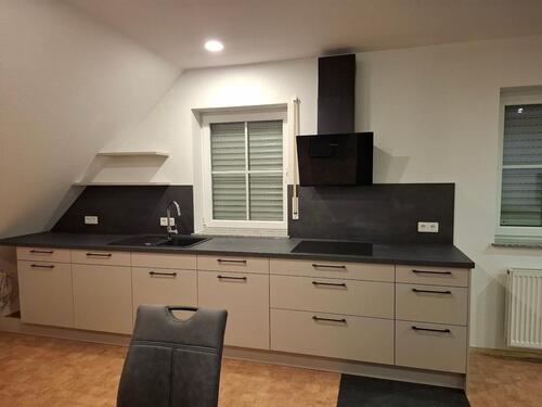 Foto - Dachgeschoßwohnung in Hammelburg zur Miete