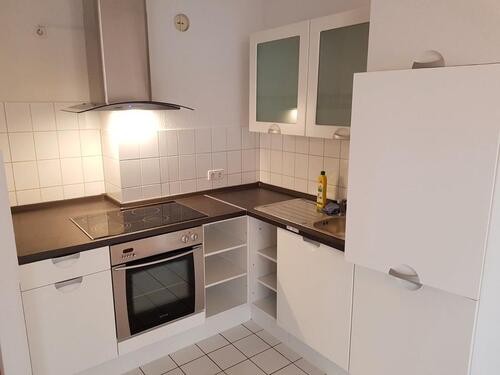 Foto - hübsche, gemütliche 2-Raum-Whg mit EBK in Buckau (Elbnähe)