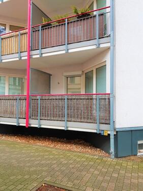 Foto - Erdgeschoßwohnung in Magdeburg zur Miete