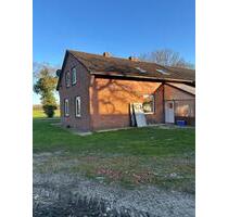 Wohnteil eines Bauernhauses in Dunum - Esens