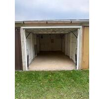 Garage in der Kutusowstraße zur Miete - Chemnitz Hilbersdorf