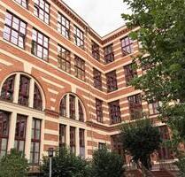 Loft in den Buntgarnwerken + Stellplatz TG - Leipzig Altwest
