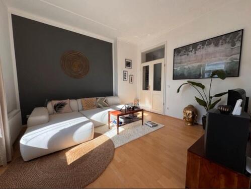 Foto - 2 Raumwohnung zur Untermiete - 1.200,00&nbsp;EUR Kaltmiete, ca.&nbsp; 56,00&nbsp;m&sup2;