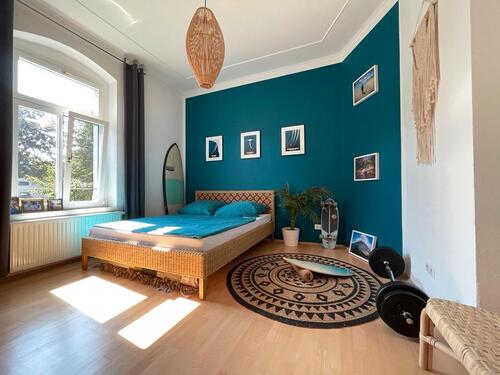 Foto - Etagenwohnung in Dresden zur Miete