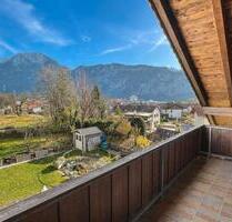 neu renovierte und (teil)möbelierte Wohnung ohne Makler - Kiefersfelden