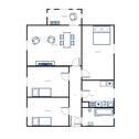 Foto - Etagenwohnung zur Miete in Kassel