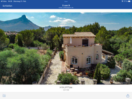 Foto - Haus am Meer in Arta - 1.990,00 EUR Kaltmiete,