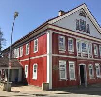 Großzügige 3-Zimmer-Wohnung mit 118 m² und Einbauküche - Clausthal-Zellerfeld