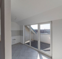 2 Raum Maisonette mit Dachterasse in Pieschen - Dresden Neustadt