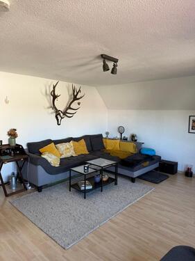 Foto - Etagenwohnung in Windach zur Miete