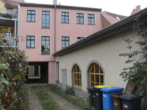 Foto - Zentrum Naumburg 3 Zi Wohnung 85 m² 2.OG mit Pkw Stellplatz
