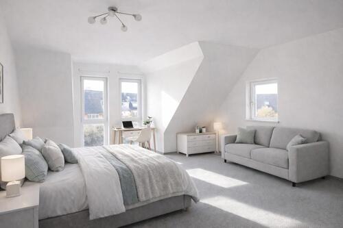 Foto - WG Zimmer 22m² in einem Haus mit Garten