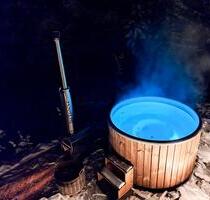 Skiurlaub vom 23.-27.2.- Ferienhaus mit Whirlpool und Kamin - Winterberg