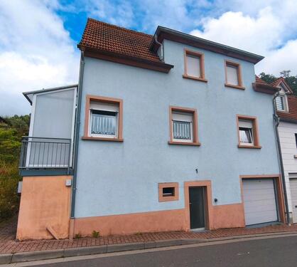 Foto - Haus mit Garage, Keller & Dachboden in Otterberg